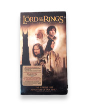 Lord Of The Rings: The Two Towers (VHS, 2002) - £5.03 GBP