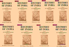 History of India Volume In 9 Vol. - $128.08