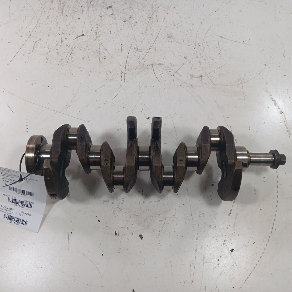 Ford Ecosport Engine Crankshaft Crank Shaft  2022 2021 2020 2019 2018 - $209.89
