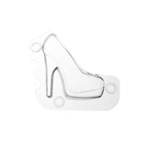 New Baking Pastry Tools Small/Big Size Simulation Cake Decoration High Heel Shoe - £10.45 GBP+