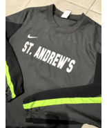 Mikina Nike St Andrews LS SQUAD14 SHELL TOP TEAMSPORT 588467 Dri Fit Pul... - $33.12 CAD