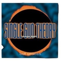 Burning Bright ,But Unseen by Single Gun Theory Cd - £8.59 GBP