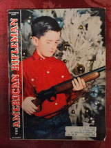 Rare American Rifleman Nra December 1957 Bsa Martini Single Shot Training Rifle - £12.86 GBP