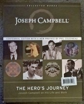 The Hero&#39;s Journey: Joseph Campbell on His Life and Work (The Collected ... - £20.43 GBP