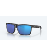 NEW Costa Del Mar RINCONCITO Tiger Shark / Blue Mirror POLARIZED Glass 580G - $249.62 CAD