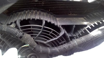 Radiator Fan Motor Fan Assembly With Extra Cooling Fits 05-11 STS 86541182 - $188.09