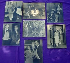 Silent Film Archive Movie Photos Theodore Von Eltz, Alma Tell &amp; Thomas C... - £722.06 GBP