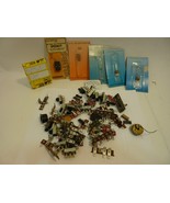 Lot of Miscellaneous Vintage Electronics Switches Resistors Diodes - $37.52 CAD