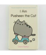 I Am Pusheen the Cat by Claire Belton Internet Viral Sensation Cartoon Book - £9.58 GBP