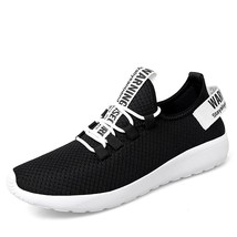  Summer Men Sneakers Tenis Masculino Soft Comfortable Men Casual Shoes Male  Foo - £49.89 GBP