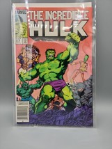 The Incredible Hulk #314, Vol. 1  Chapter One:  Call of the Desert Comic Book - £7.39 GBP