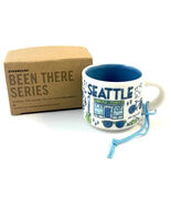 Starbucks Been There Series Seattle Across The Globe 2 fl oz Espresso Co... - $633.09 MXN
