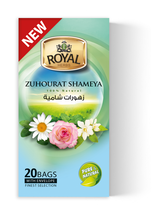 Egyptian 'Specialty Zhourat Shamiya  Zuhourat Shameya Tea &amp; Shampoo &amp; So... - $9.99
