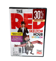 The Red Skelton Hour: In Color: Unreleased Seasons (1 Disc) DVD 1966 - £11.09 GBP