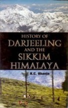 History of Darjeeling and the Sikkim Himalaya [Hardcover] - £22.69 GBP