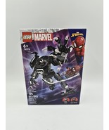 Lego Marvel Building Toy Set 76276 Venom Mech Armor vs. Miles Morales Ag... - $19.79