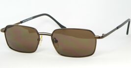 OPTIK BERNDT 7128 597 COPPER SUNGLASSES GLASSES W/ BROWN LENS 54-19-140 ... - $18.71