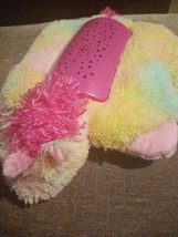 Light Up Unicorn Pillow Pets Soft Toy - $13.50