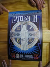 Patti Smith Poster And Band August 14 15 1998 Patty - £52.79 GBP