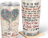 Mother&#39;s Day Gifts for Mom Her Wife - Stainless Steel Tumbler 20Oz - Gif... - $25.09
