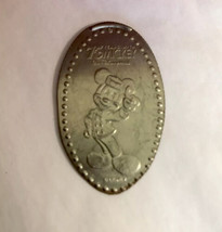 DISNEY 2003 BELL HOP MICKEY 75 YEARS with MICKEY PRESSED RETIRED PENNY Q... - £14.64 GBP