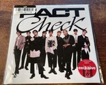NCT 127 - Fact Check (The 5th Album) Limited CD with Photocard Brand New... - $4.90