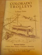 Colorado trolleys: A quick history of Colorado's streetcar lines Feitz, Leland image 3