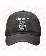 $UICIDEBOY$ - GREY DAY TOUR 2024 Denim Hat Cap - $35.00