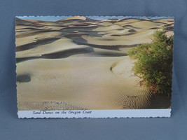 Vintage Postcard - Sand Dunes on the Oregon Coast - Smith Western Inc. - £11.99 GBP