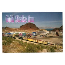 Vintage Postcard Gold Strike Inn Hotel Casino Vacation Travel 1992 Gambling - £7.47 GBP