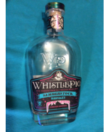 WHISTLEPIG PIT VIPER SUMMERSTOCK WHISKEY EMPTY BOTTLE with CORK  LIMITED... - $351.88 MXN