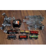 Marx Train Set With Lionel Power Pack And Track Vintage Non Working - $2,802.10 MXN