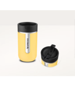 NESPRESSO - TRAVEL MUG - City Sun Yellow - Small 300ml / 10.14oz (NIB) - $45.95