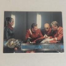 Star Trek Cinema Trading Card #49 William Shatner Deforest Kelley - £1.53 GBP
