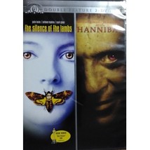 The Silence of The Lambs / Hannibal 2-DVD Set - £4.67 GBP
