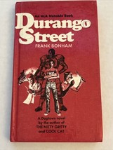 DURANGO STREET BY FRANK BONHAM DELL 92183 LAUREL LEAF 10TH JUN 1979 EX L... - £7.11 GBP