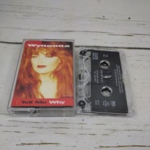 Tell Me Why by Wynonna Judd (Cassette, May-1993, Curb/MCA) - £5.22 GBP