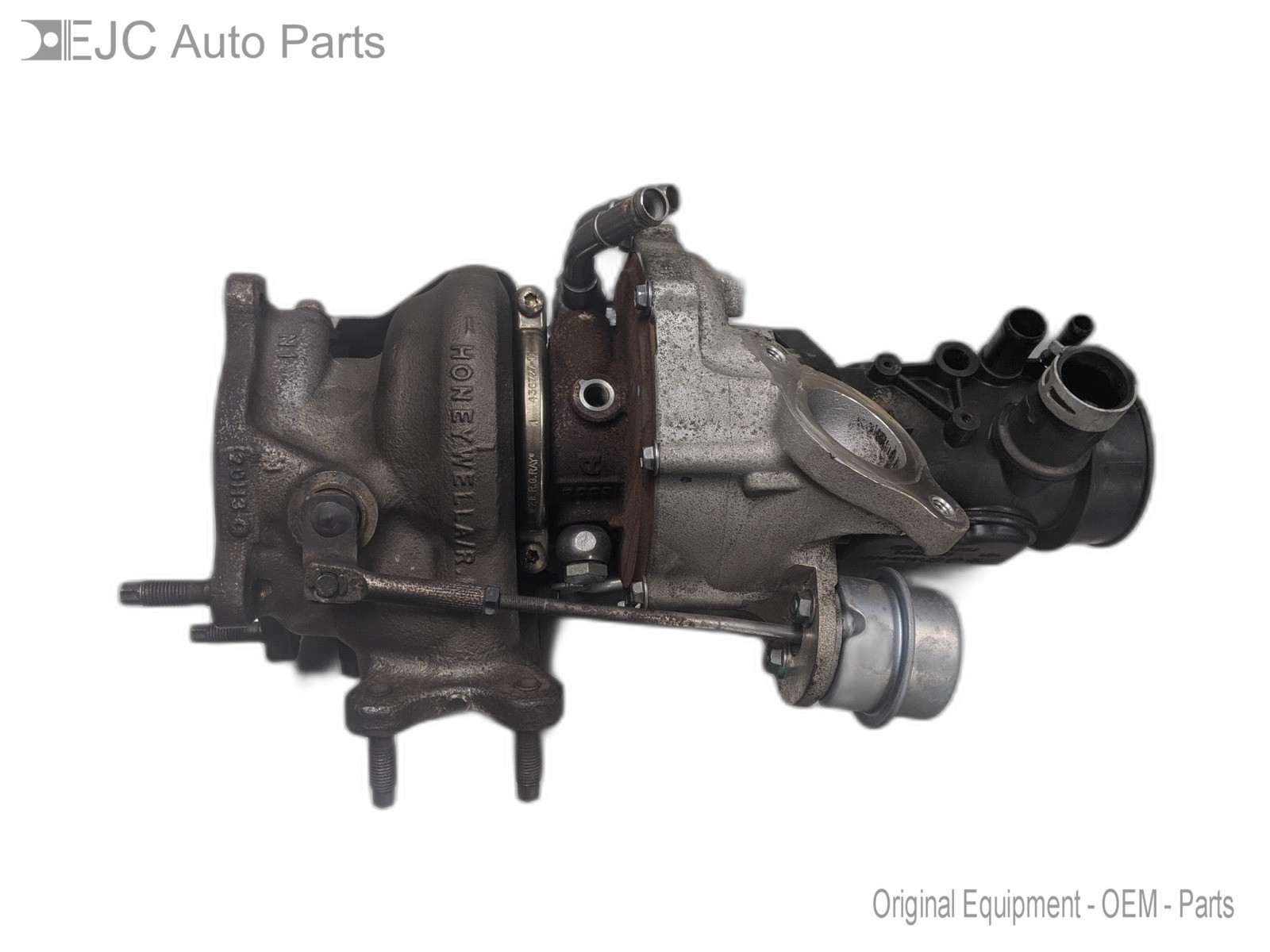 Turbo Turbocharger Rebuildable For 14-18 Subaru Forester  2.0 14411AA881... - $311.80