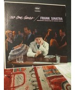 Frank Sinatra No One Cares, LP Mono Capitol W1221 VG, - £7.85 GBP