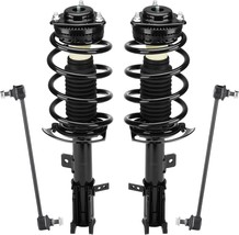 Front Strut Assembly &amp; Sway Bar Links for 2008-2014 Dodge Avenger 2.4L, for - $251.76