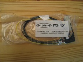 Peripheral PXHFD1 vehicle-specific Harness for Ford - use with PXDX or PXDP - $7.95