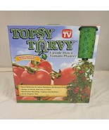 Topsy Turvy The Original Patented Upside Down Tomato And Herb Planter - £13.94 GBP