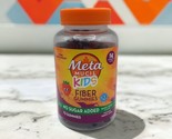 Meta Mucil Kids Fiber Gummies No Sugar Added. 72 Gummies. Exp: 03/2025 - $13.36