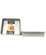 1 Studio Cuisine Primo Carbon Steel Silicone Non Stick Coat 9&quot; Square Ca... - €21,77 EUR