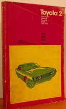 Chilton's repair and tune-up guide: Toyota 2 Chilton Book Company - $6.42