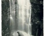 Lost River Caverns Garden Paradise Falls Brochure N Woodstock New Hampshire - $17.80