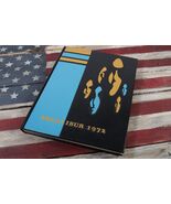 Vintage 1972 Evangel College  Excalibur Springfield Missouri Yearbook Vo... - $324.69 MXN