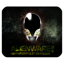 Hot Alienware 83 Mouse Pad Anti Slip for Gaming with Rubber Backed  - £7.61 GBP
