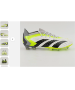 ADIDAS PREDATOR ACCURACY .1 L FG GZ0032 men US 5 -wmn 6 - $131.37