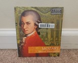 Mozart Musical Masterpieces; Classic Composers No. 3. (CD + Book, 2005)  - £4.17 GBP
